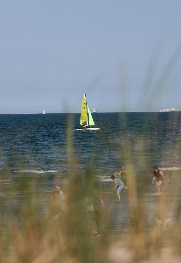 Haus Am Meer シャルボイツ エクステリア 写真