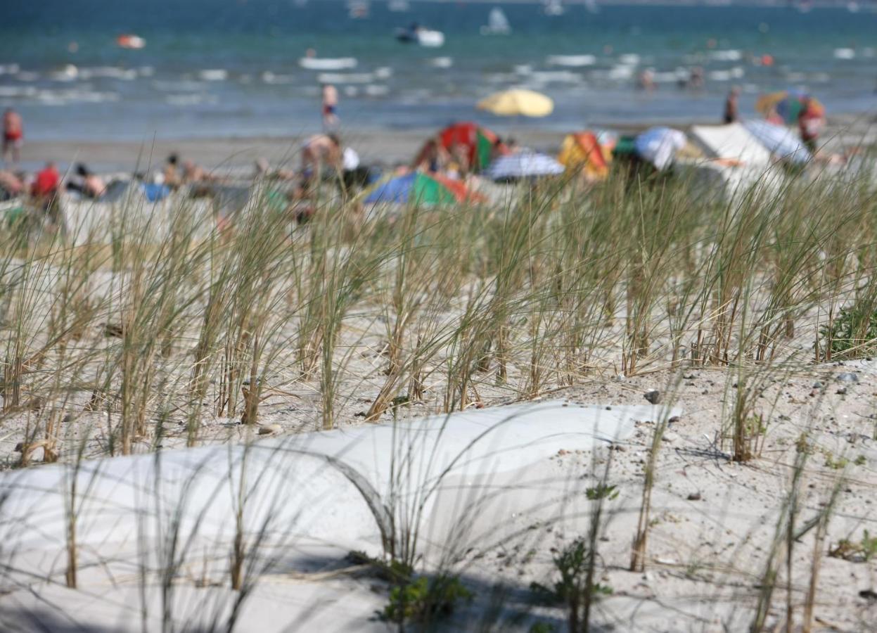 Haus Am Meer シャルボイツ エクステリア 写真